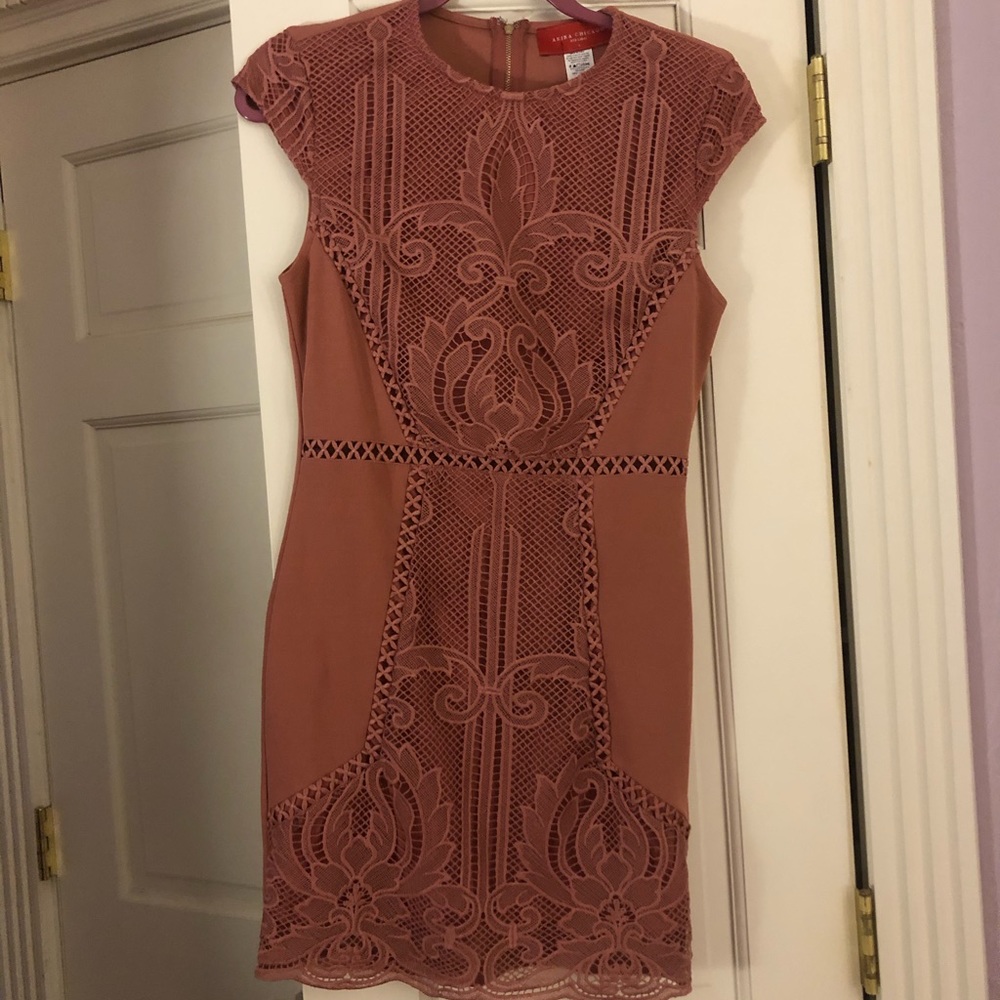 Akira lace dress